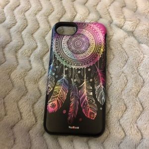 iPhone 6/6s/7/8 Dream Catcher Case